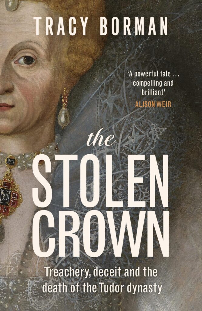 The Stolen Crown cover