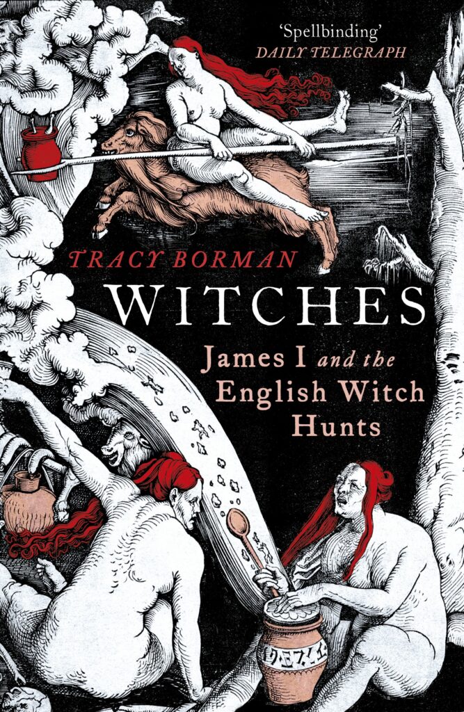 Witches cover