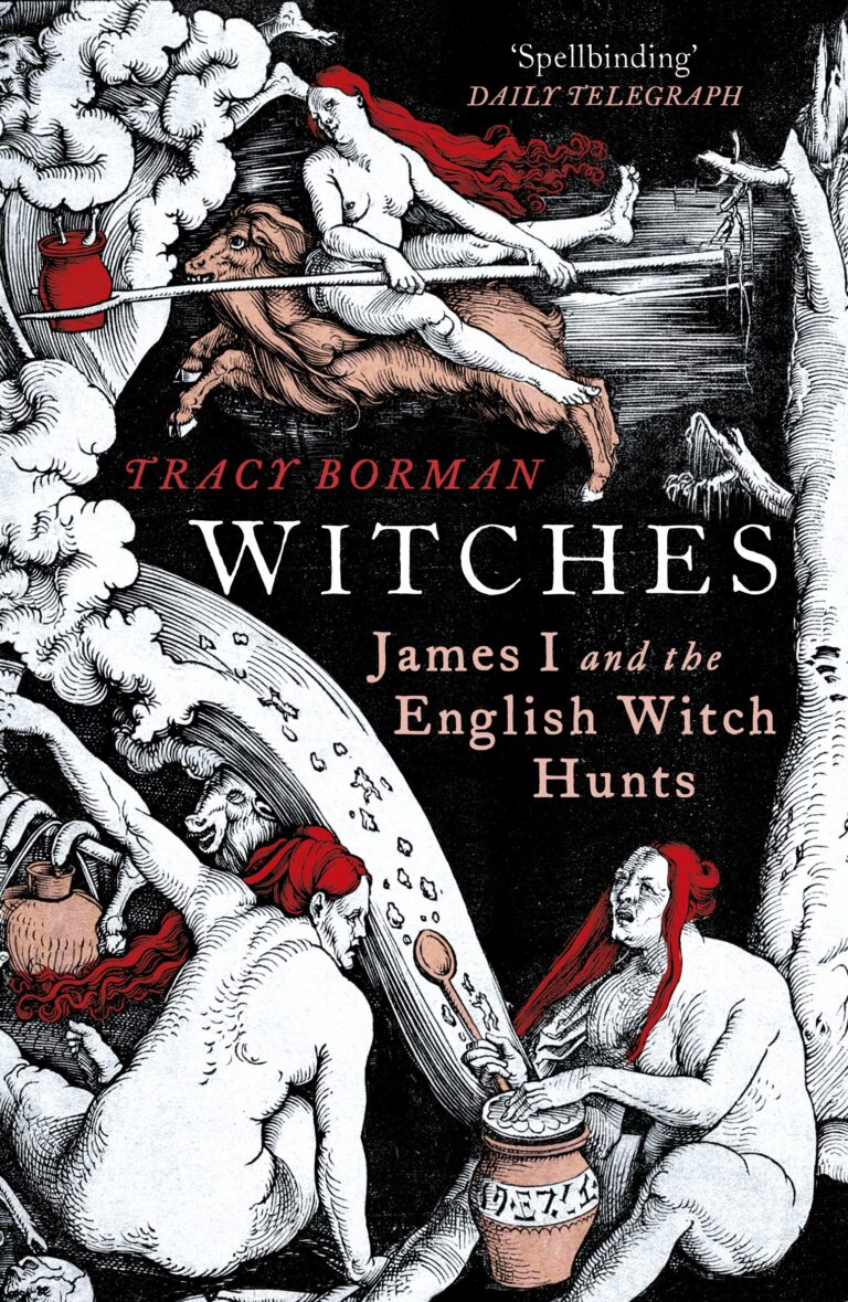 Witches cover