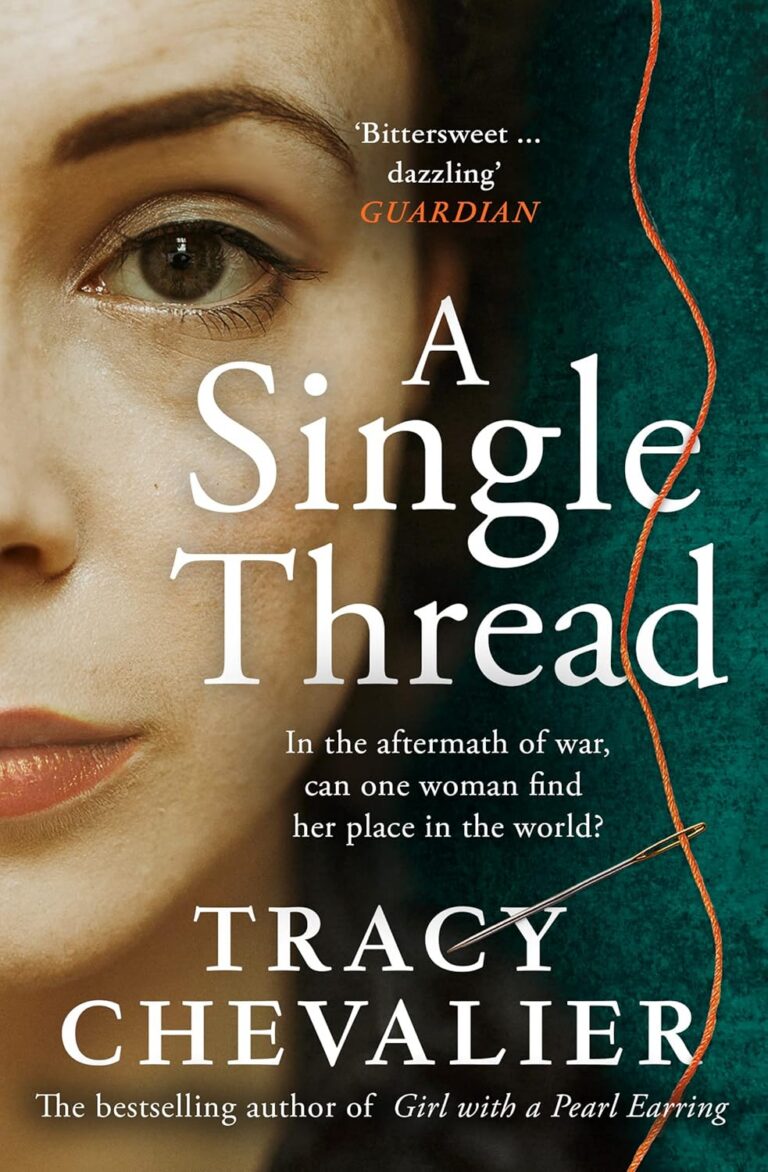A Single Thread cover