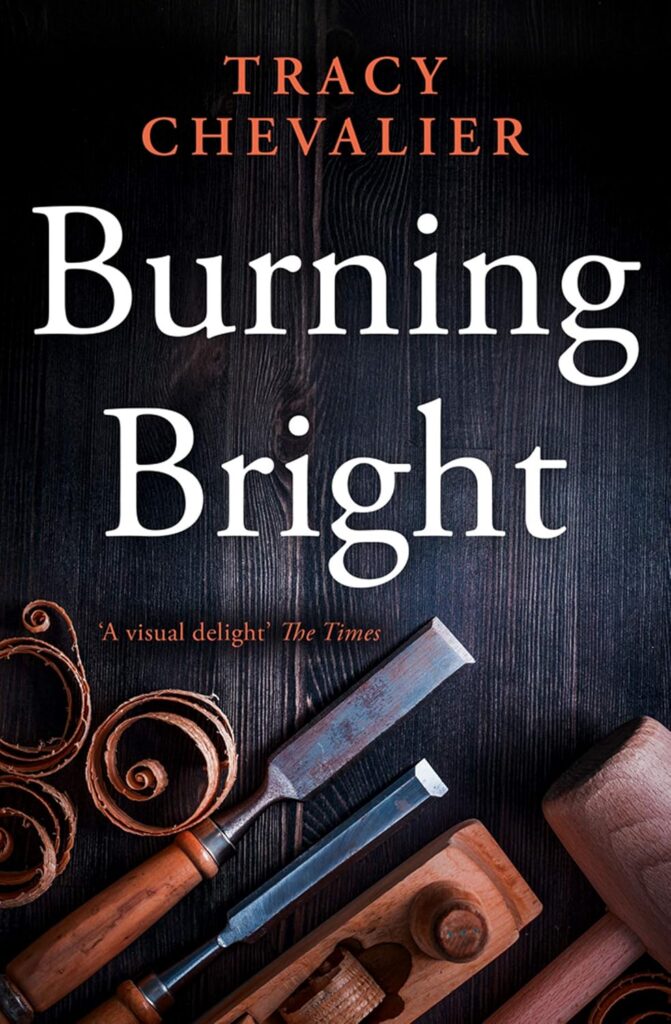 Burning Bright cover