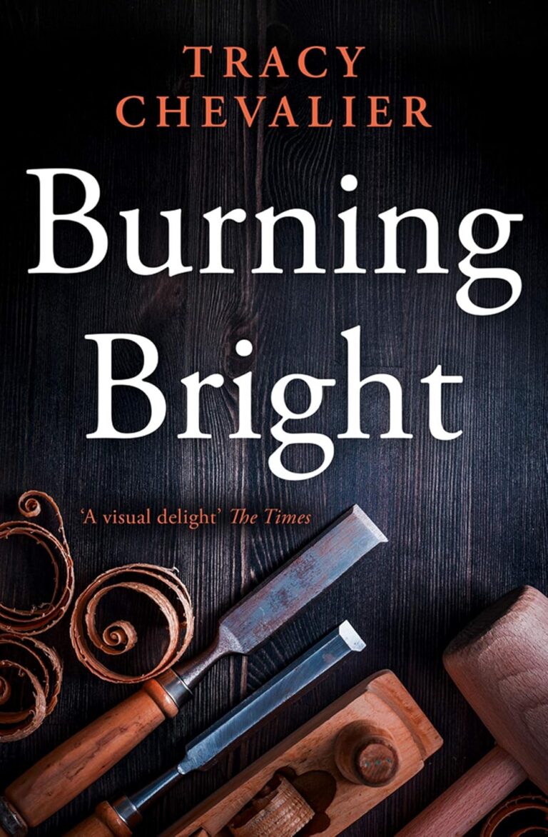 Burning Bright cover