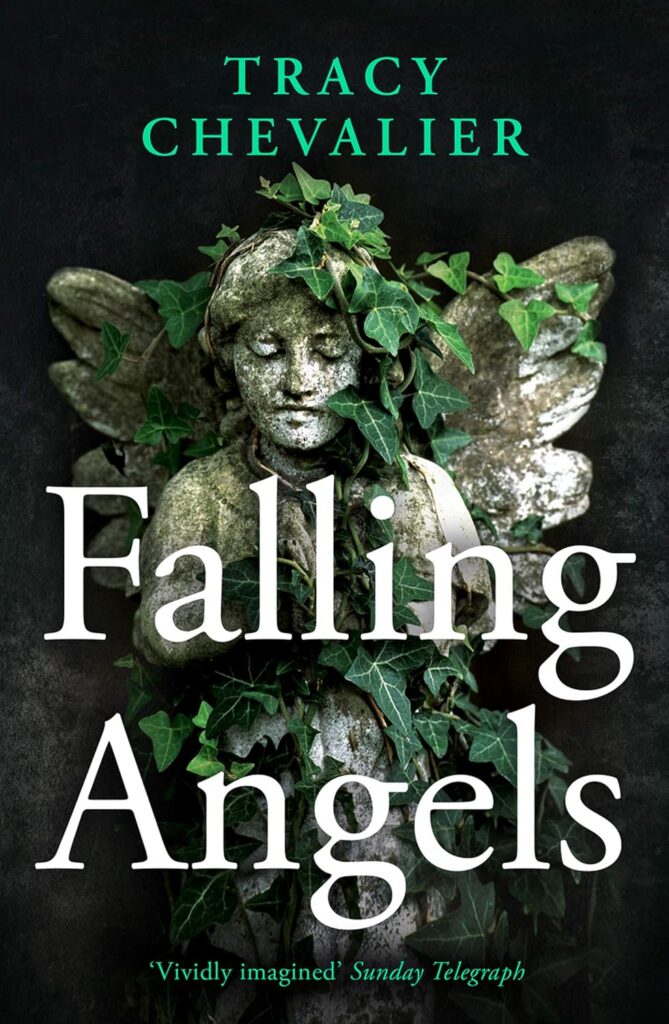 Falling Angels cover