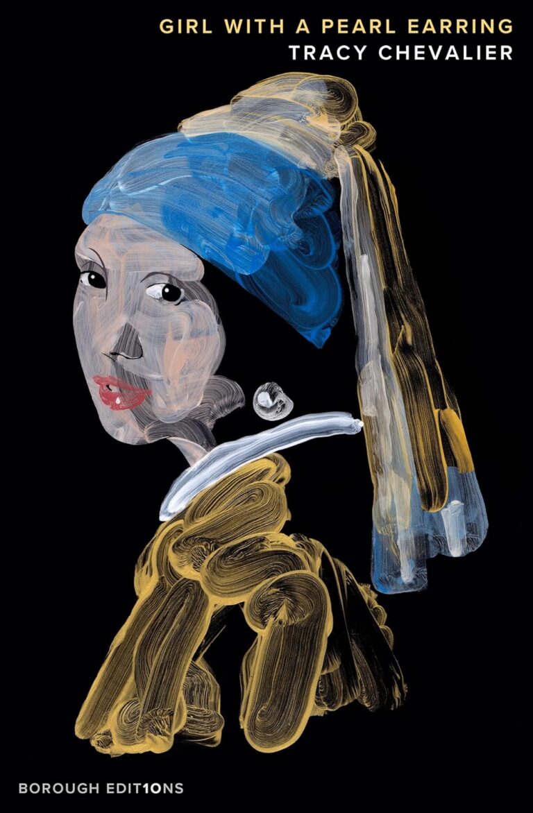 Girl with a Pearl Earring cover