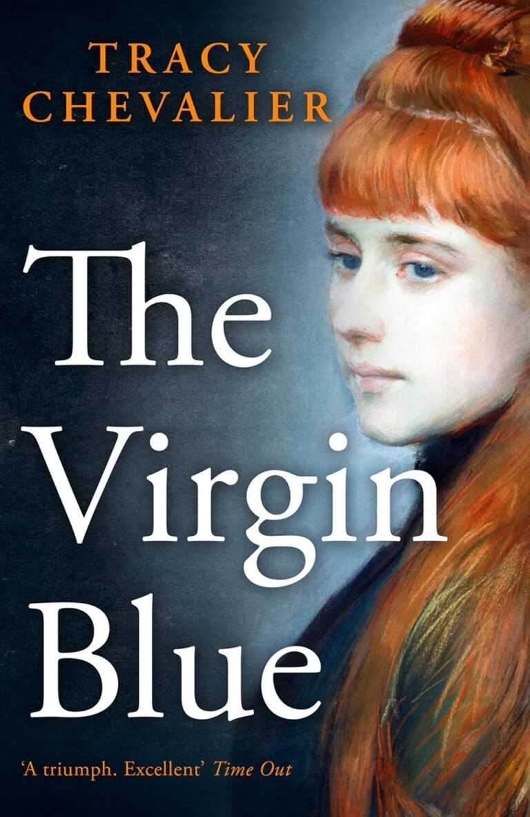 The Virgin Blue cover