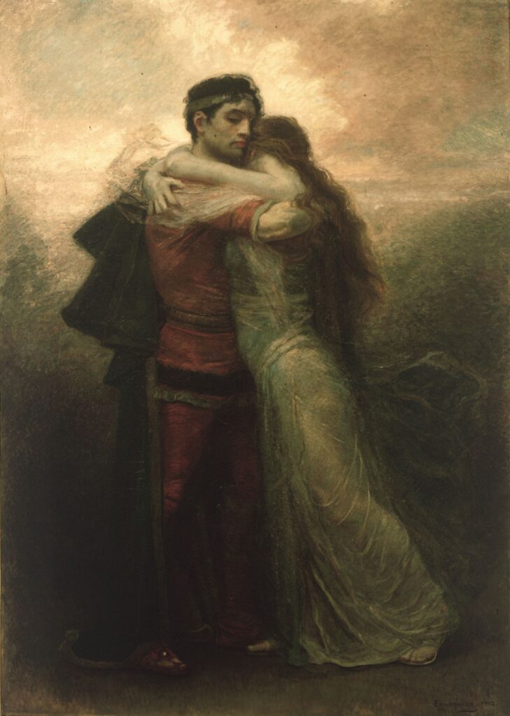 Portrait of Tristan