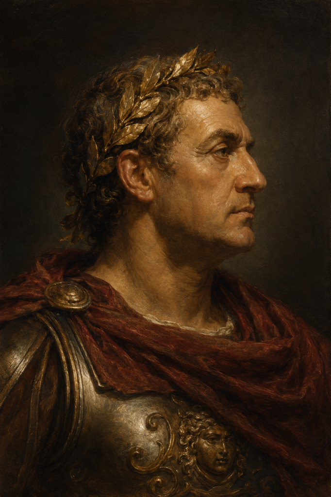 Portrait of Valerian