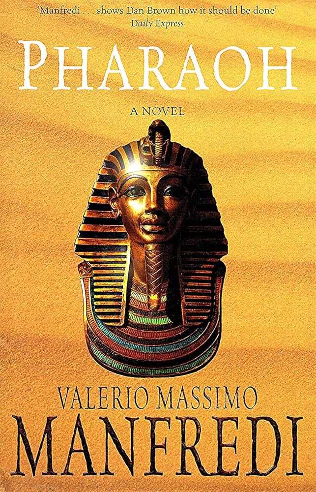 Pharaoh cover