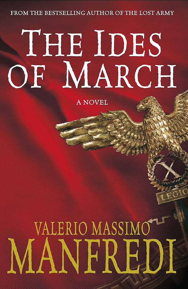 The Ides of March cover