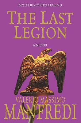 The Last Legion cover