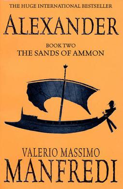 The Sands of Ammon cover
