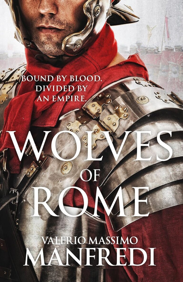 Wolves of Rome cover