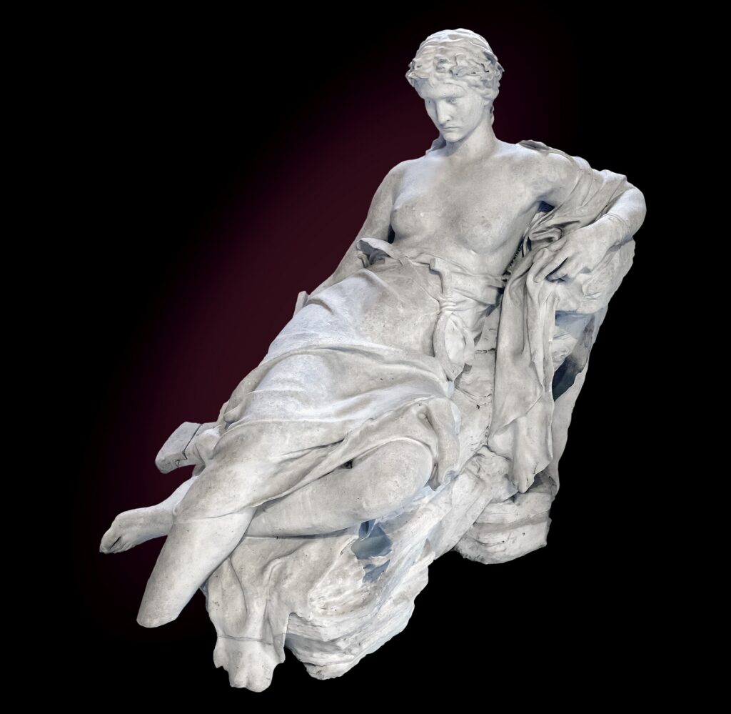 Portrait of Veleda