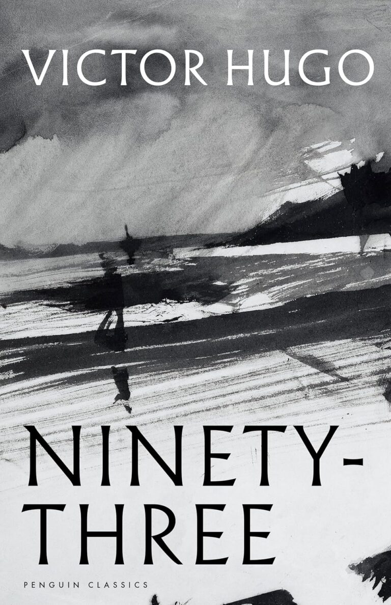 Ninety-Three cover