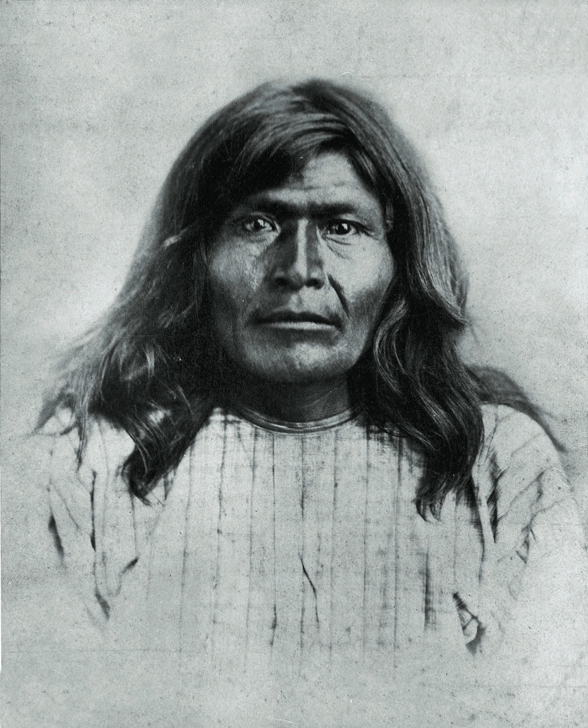 Portrait of Victorio