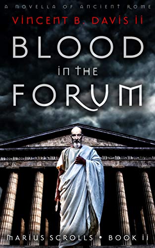Blood in the Forum cover