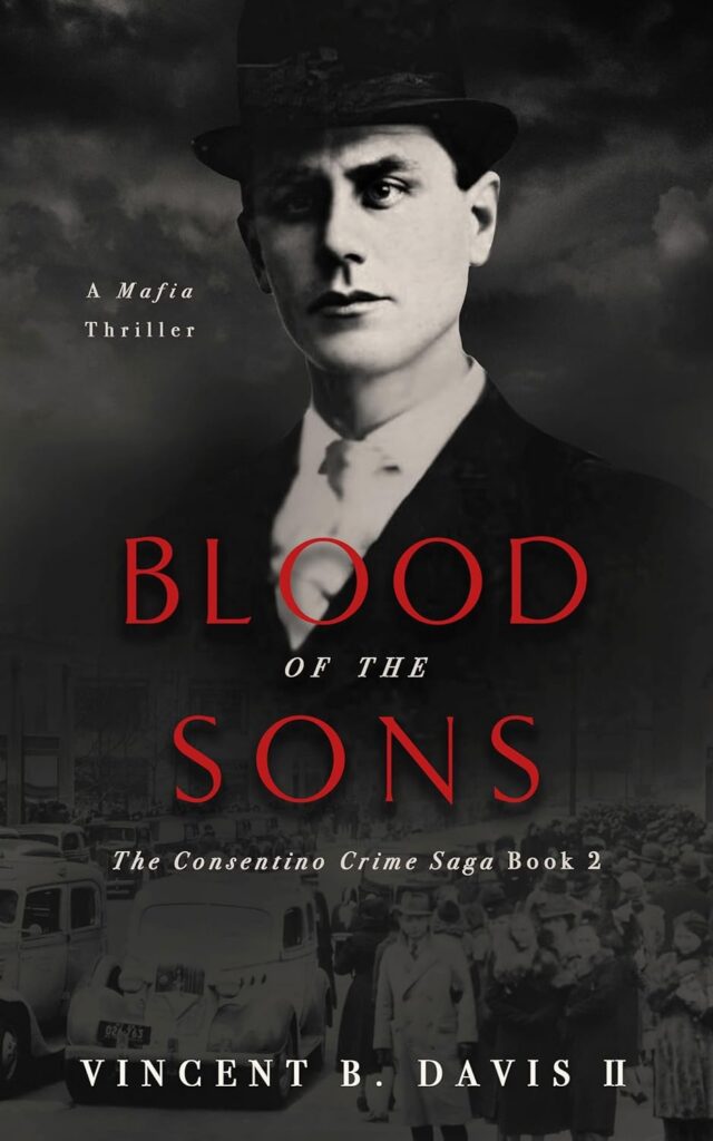 Blood of the Sons cover