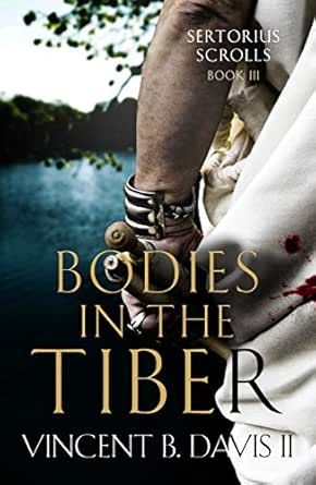 Bodies in the Tiber cover