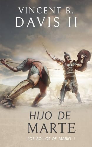 Hijo de Marte cover