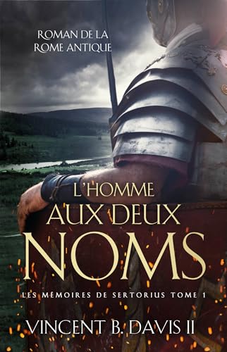 L’homme Aux Deux Noms cover