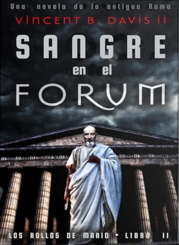 Sangre en el Forum cover