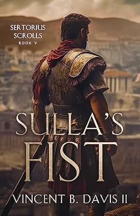Sulla’s Fist cover