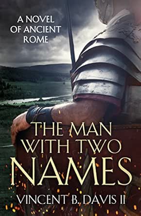 The Man with Two Names cover