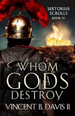 Whom Gods Destroy cover