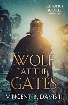 Wolf at the Gates cover