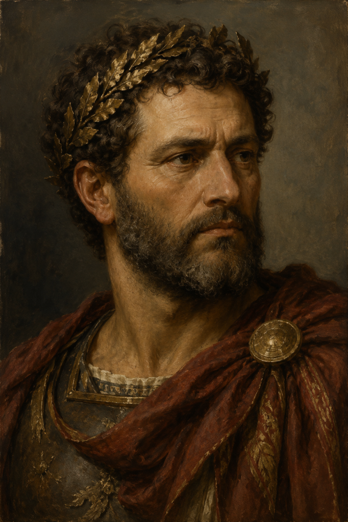 Portrait of Vindex
