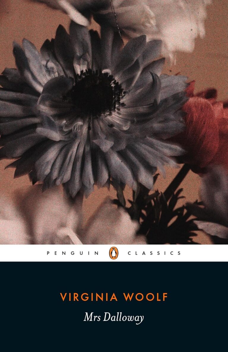 Mrs Dalloway cover