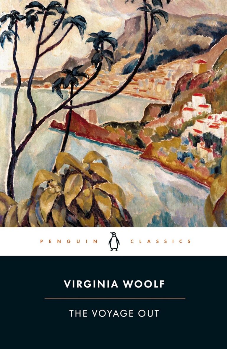 The Voyage Out cover