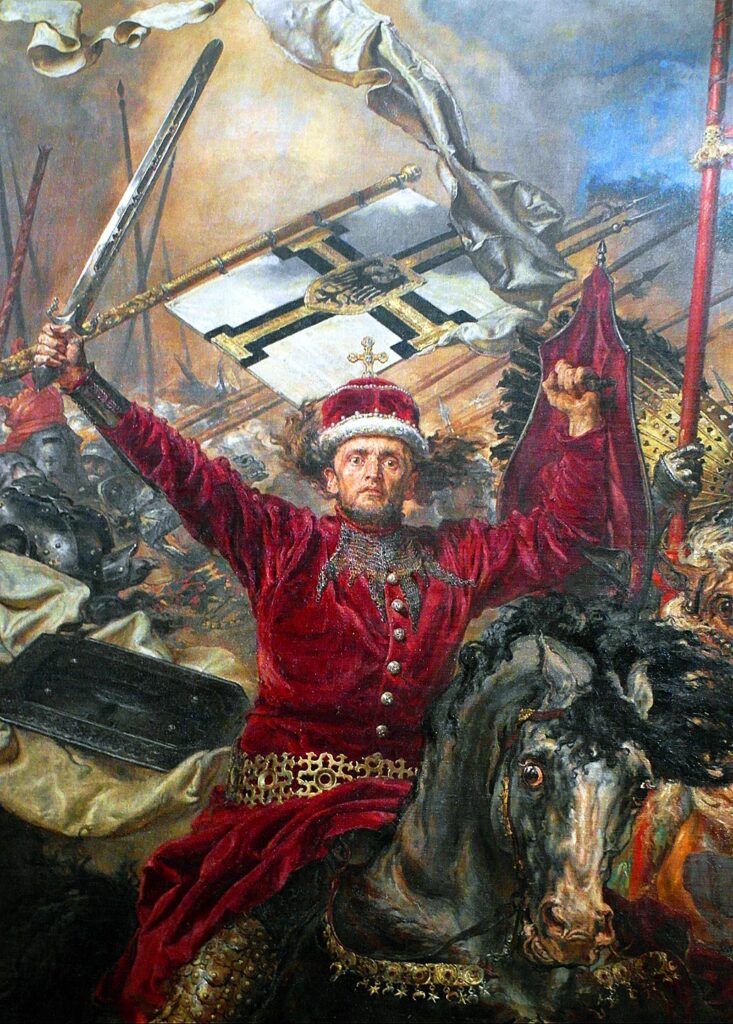 Portrait of Vytautas