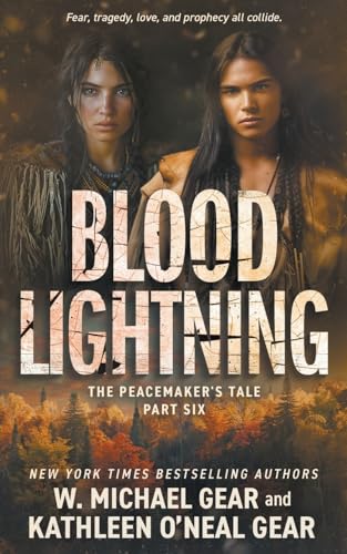 Blood Lightning cover