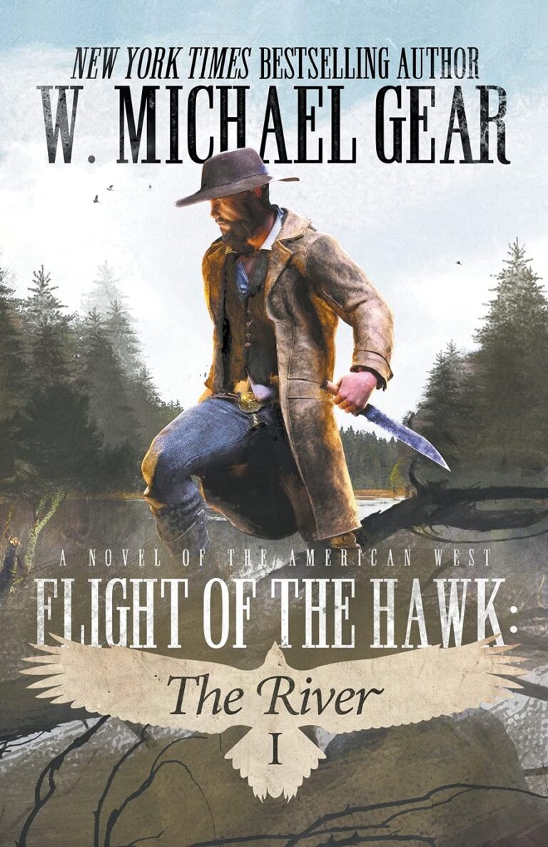 The River: A Novel of the American West cover