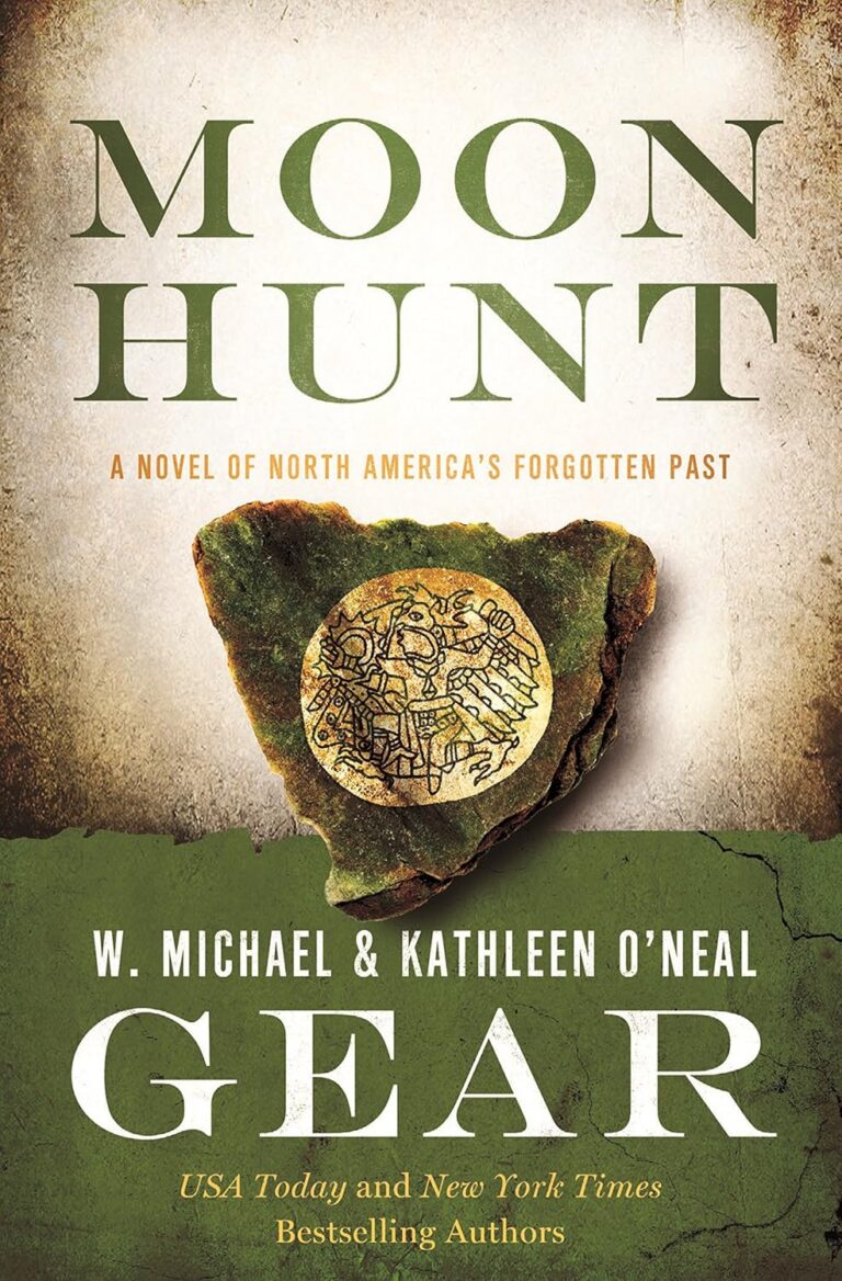 Moon Hunt cover