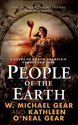People of the Earth cover
