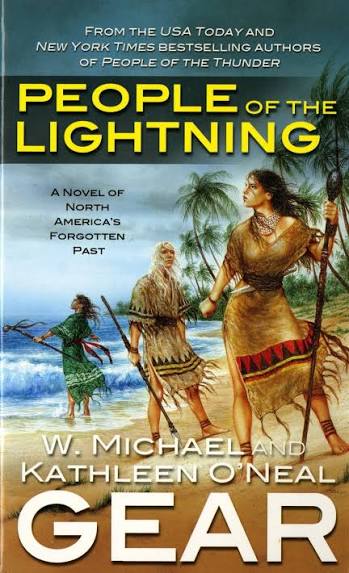 People of the Lightning cover