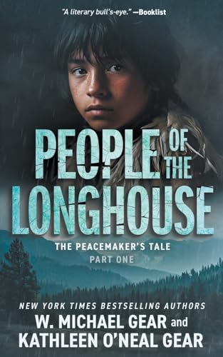People of the Longhouse cover