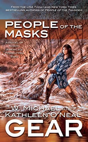 People of the Masks cover