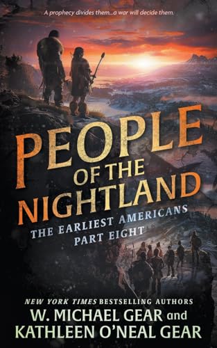People of the Nightland cover