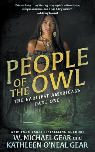 People of the Owl cover