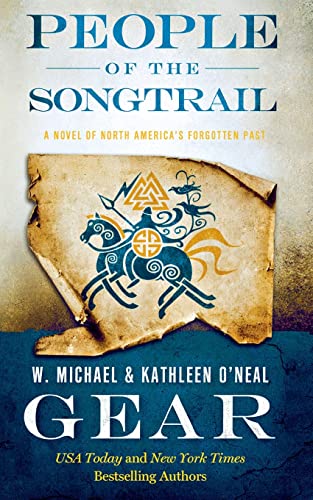 People of the Songtrail cover