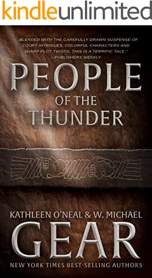 People of the Thunder cover