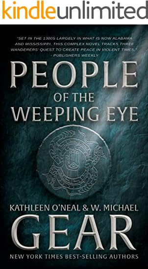 People of the Weeping Eye cover