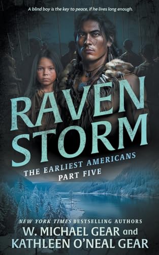 Raven Storm cover
