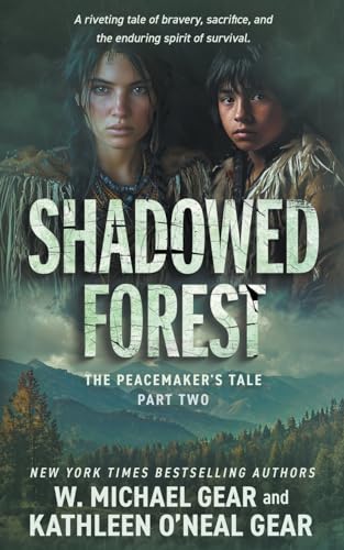 Shadowed Forest cover