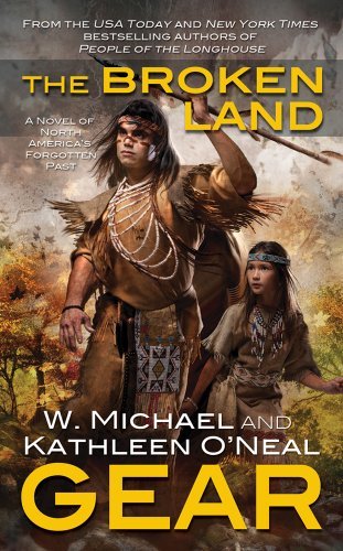 The Broken Land cover