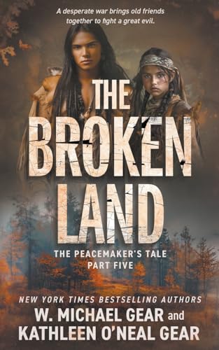 The Broken Land cover
