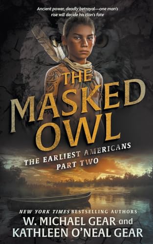 The Masked Owl cover